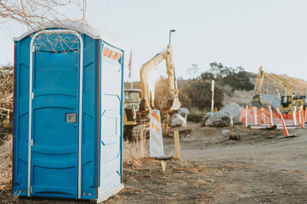 Porta potty delivery and setup in Lincoln University, PA